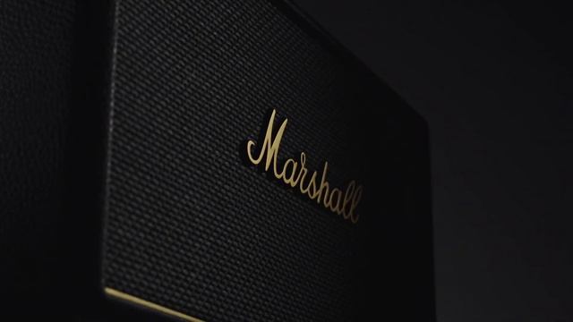 【ビックカメラ】Marshall提供 ブルートゥーススピーカー「Stanmore-III-Bluetooth」を動画でご紹介 смотреть онлайн