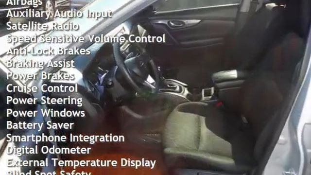 2019 Nissan Rogue S for sale in VAN NUYS, CA смотреть онлайн