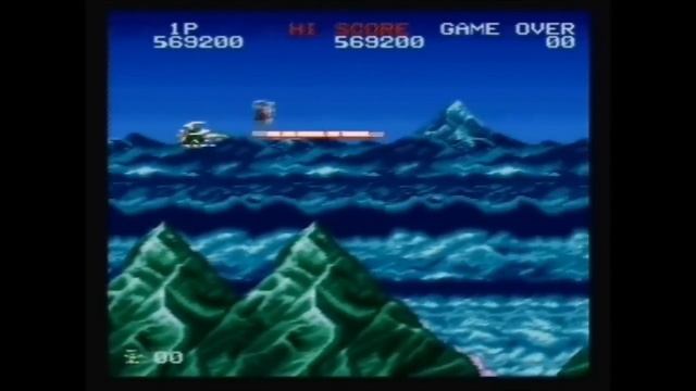 Darius Twin SNES Review смотреть онлайн