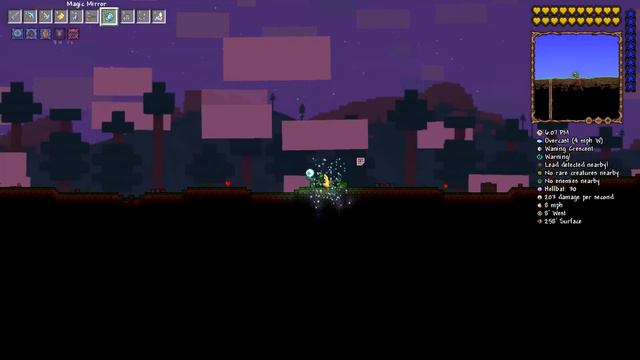 Terraria Minecraft Texture Pack смотреть онлайн