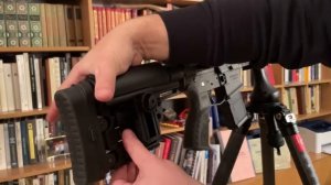 Винтовка Kurbatov Arms R-715