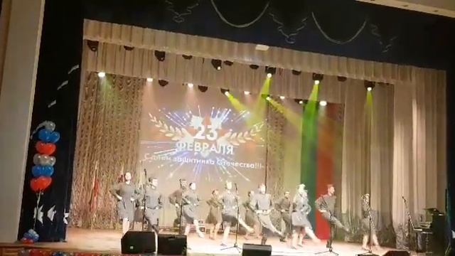 Солдатская пляска смотреть онлайн
