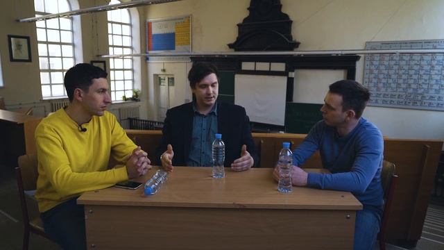 Как стать учёным в студенческие годы и получать гранты на свои проекты смотреть онлайн