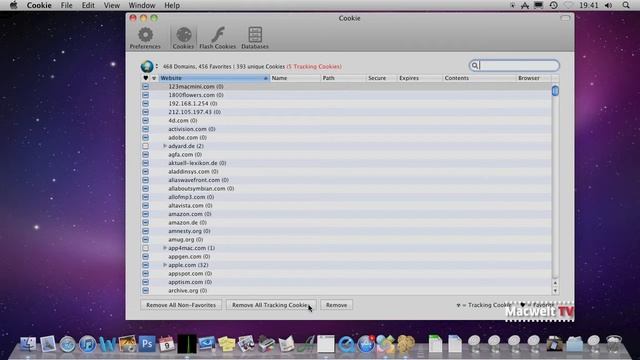 Test Mac App "COOKIE" смотреть онлайн