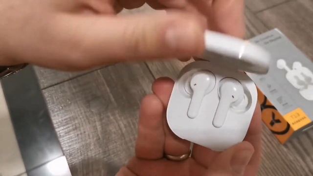 Szybki test QCY T13: dobre wykonanie, niska cena i brzmienie dalekie od T16! смотреть онлайн