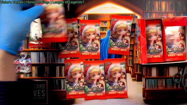 A League of Legends TCG? Not quite... Let me tell you the story of what Tencent did to Riot смотреть онлайн