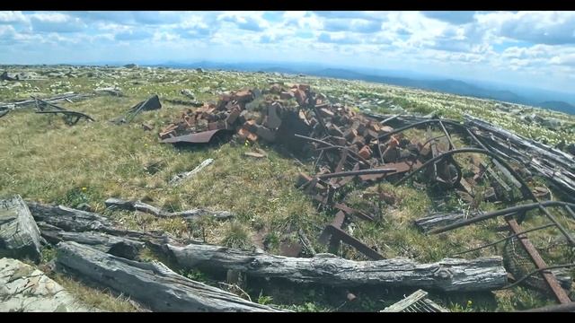 Ямантау - вершина горы смотреть онлайн