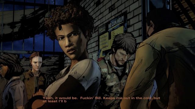 The Walking Dead: Definitive Edition - Season Two - Part 9: PRISON BREAK! смотреть онлайн