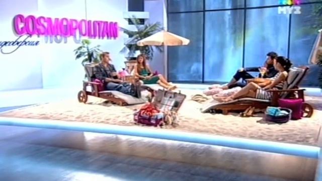 Cosmopolitan. Видеоверсия. Алексей Воробьев (Часть 1) смотреть онлайн