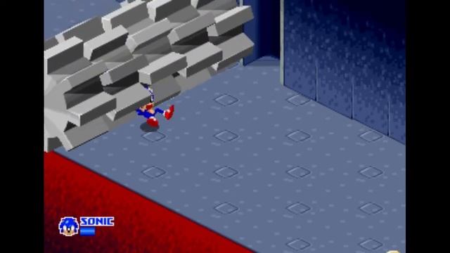 SegaSonic the Hedgehog Arcade - Debug Tools and Unused Objects смотреть онлайн