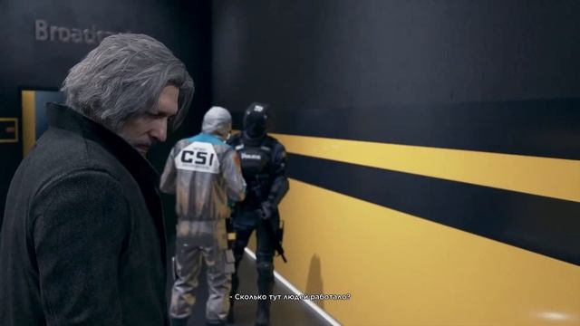 ? Detroit: Become Human ► Прохождение #3 смотреть онлайн
