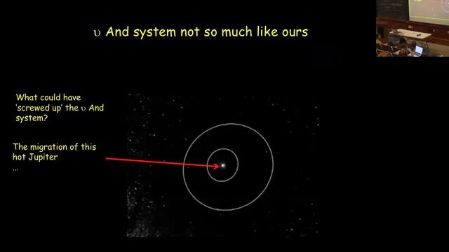 100 Years of Not Finding a Planet with Astrometry - Fritz Benedict (UT Austin) смотреть онлайн
