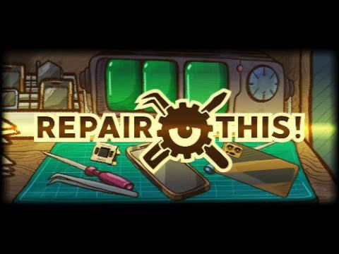 ОПЯТЬ ОТКРЫЛИ НОВЫЙ БИЗНЕС ◉ REPAIR THIS! №1