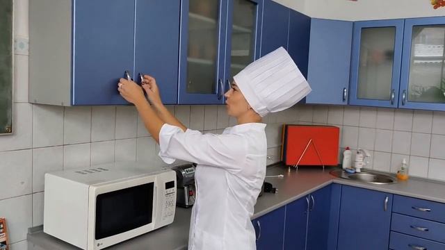 Лабораторія Кухарів ВПУ #33