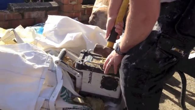 My Makita Radio смотреть онлайн