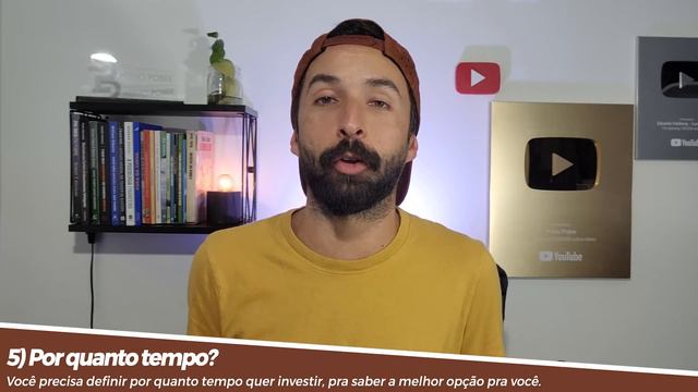 AULA COMPLETA para INICIANTES que NÃO SABEM POR ONDE COMEÇAR a INVESTIR смотреть онлайн