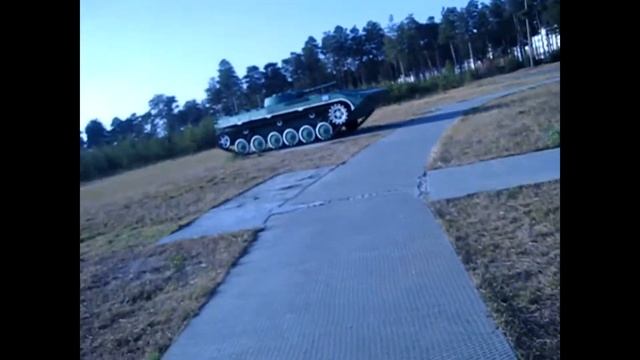 P.S.ч.02-Парк военной техники смотреть онлайн