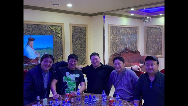 Ariunbaatar- On jiluud ursan urssaar… Он жилүүд урсан урссаар... смотреть онлайн