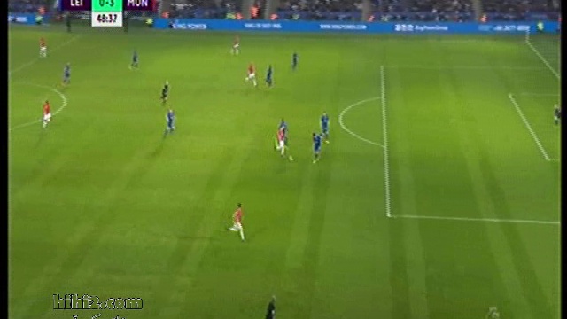 Leicester City 0 Vs 3 Man United Hihi2 смотреть онлайн