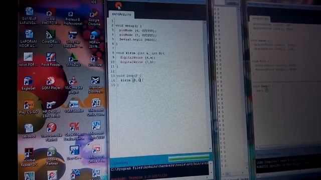 Communication Arduino with OpenCM9.04 смотреть онлайн