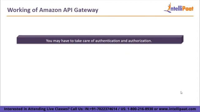 What is Amazon API Gateway | How Does Amazon API Gateway Work | Intellipaat смотреть онлайн