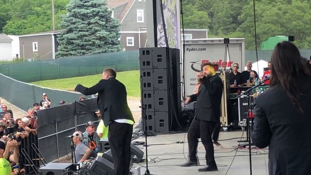 The Codefendants At Punk In Drublic 2023 Columbus, Ohio