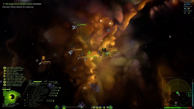StarSector - Tempest in a teapot смотреть онлайн