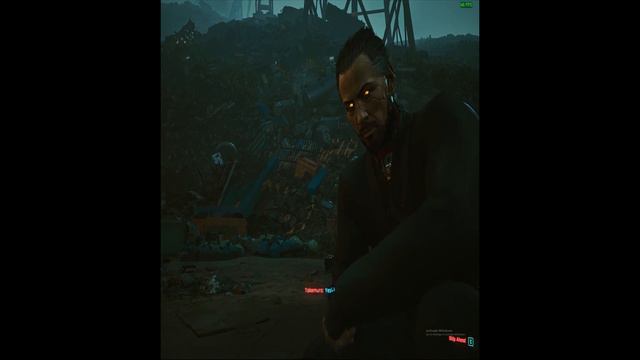 CWWS Cyberpunk 2077 part 12: 970 @ 1024x768p, med settings 60fps, dual screen setup vertical, mods смотреть онлайн