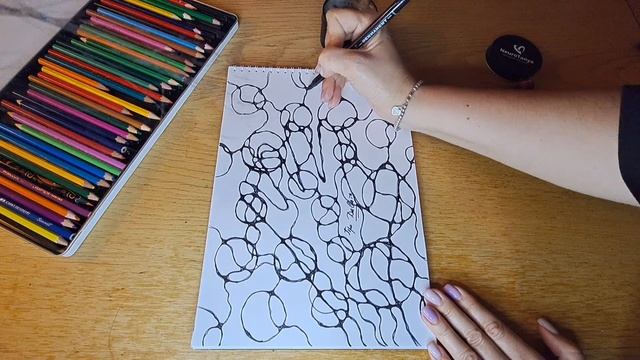 Новые клиенты через нейрографику, поток клиентов, заказов, денег через рисунок Нейрографика для все смотреть онлайн