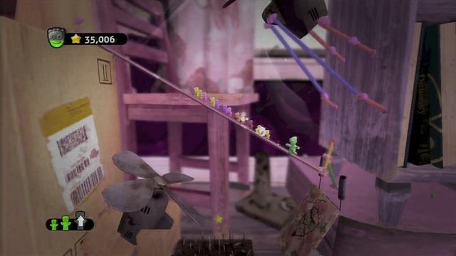 World Gone Sour - Packet Collector (Level 5) смотреть онлайн