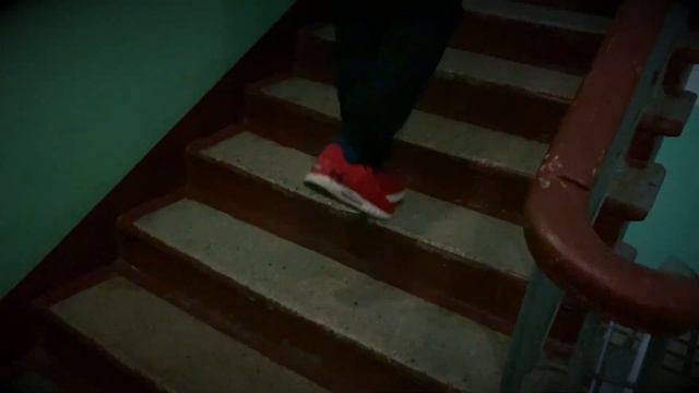 Домашняя тренировка ЛЕСТНИЦА 1 ЧАСТЬ смотреть онлайн