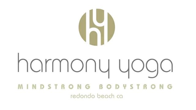 Harmony Yoga Animated Logo (No Audio) смотреть онлайн