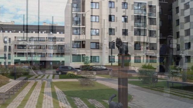 2-х комнатная квартира в ЖК "Отрада" смотреть онлайн