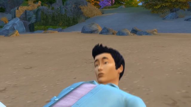 Mako Mermaids Season 1 Episode 1: Outcasts | The Sims 4 смотреть онлайн