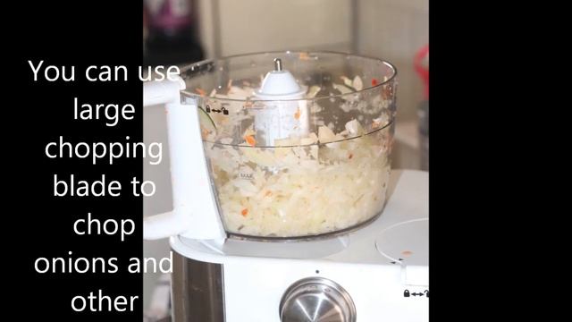 Kenwood Prosper KM280 -review смотреть онлайн