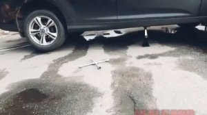 ЭТО ОФИГЕННО! Как удобно менять колёса на Форд Фокус 3 | Советы Ильича