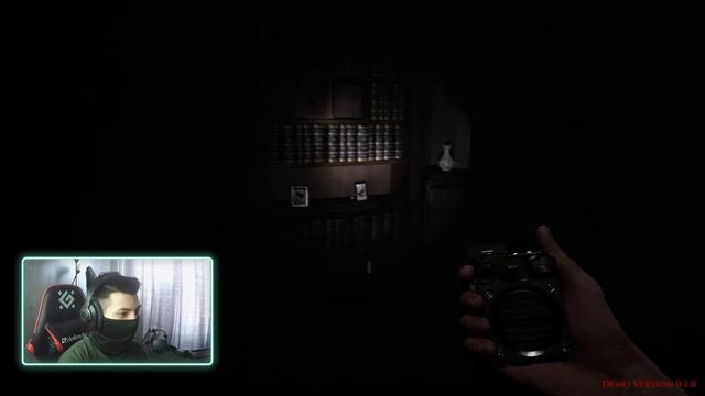САМЫЙ АТМОСФЕРНЫЙ ХОРРОР - Demonologist | HORROR GAME | смотреть онлайн