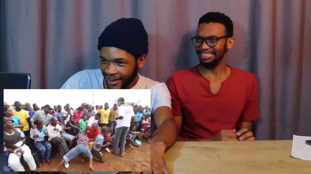 STREET FIGHTER: VENDA EDITION|| SOUTH AFRICAN YOUTUBERS смотреть онлайн