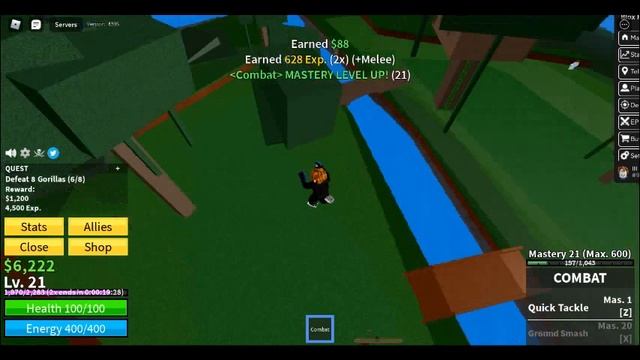 [ROBLOX] How To Hack Blox Fruit !!! смотреть онлайн