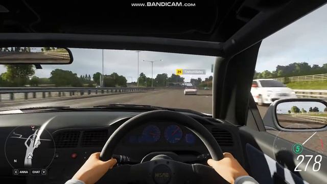 Forza horizon 4 NISMO LM GT-R R33 sound смотреть онлайн