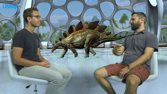 Two CEOs talk about VR in Education in Lifeliqe VR Museum Talk - Part 1 смотреть онлайн