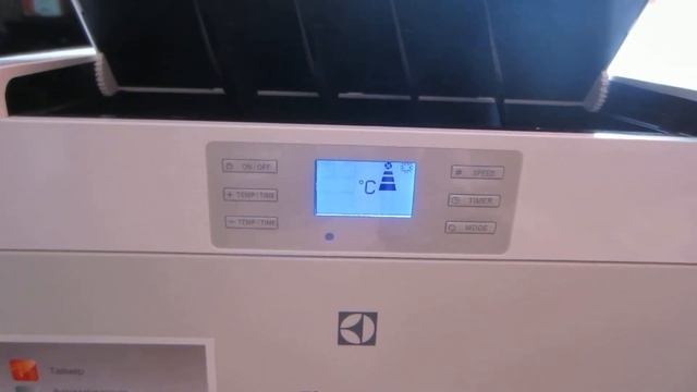 Elektrolux EACM-12 DR/N3