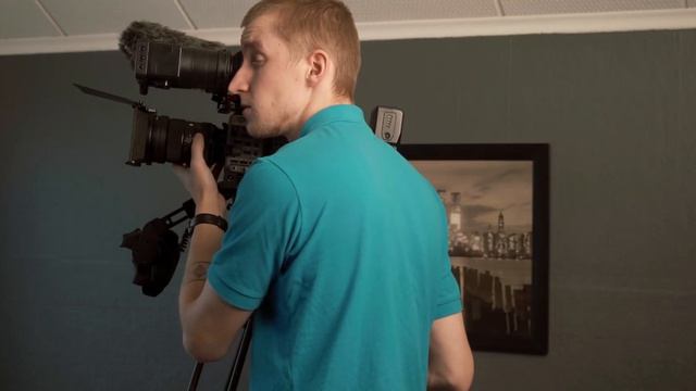 Pääkuvauskokoonpanoni ja asiaa Sony FX9 videokamerasta смотреть онлайн