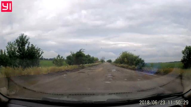 Трасса Н-11 Отрезок Казанка - Кривой Рог смотреть онлайн