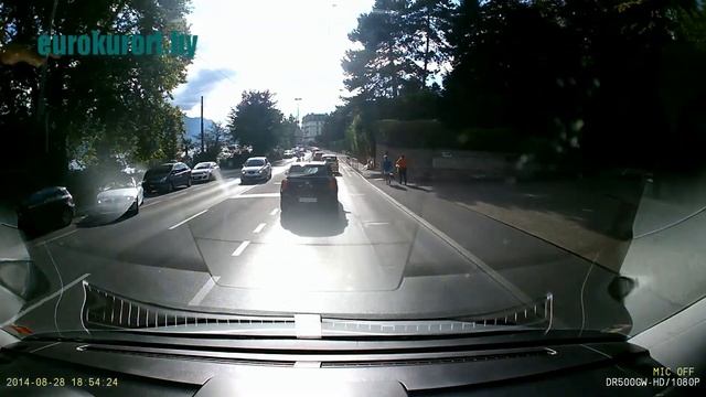 Монтрё Montreux Женевское озеро Lac Leman - дороги Монтрё часть 4 eurokurort.by смотреть онлайн