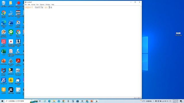 Scratch輕鬆入門Python 09-1 - 2022/7/5 下午6:30:28 смотреть онлайн