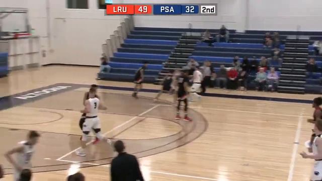 Penn State Altoona Men's Basketball vs. La Roche, 1-22-20 смотреть онлайн