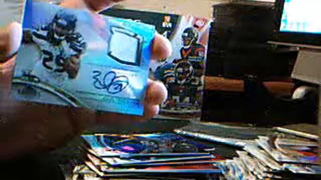 2013 Topps Platinum 2 Box Break
