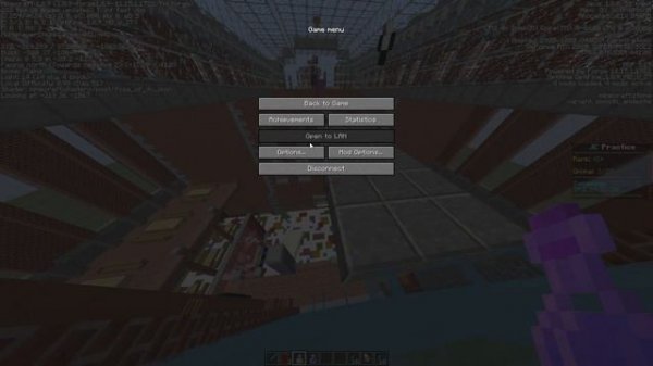 Why you should turn off fast math in your Minecraft Optifine settings