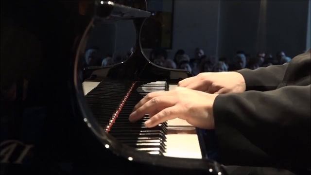 J.S. Bach Harpsichord Concerto 1 in D Minor Mikhail Arkadev National Chamber Orchestra of Armenia смотреть онлайн